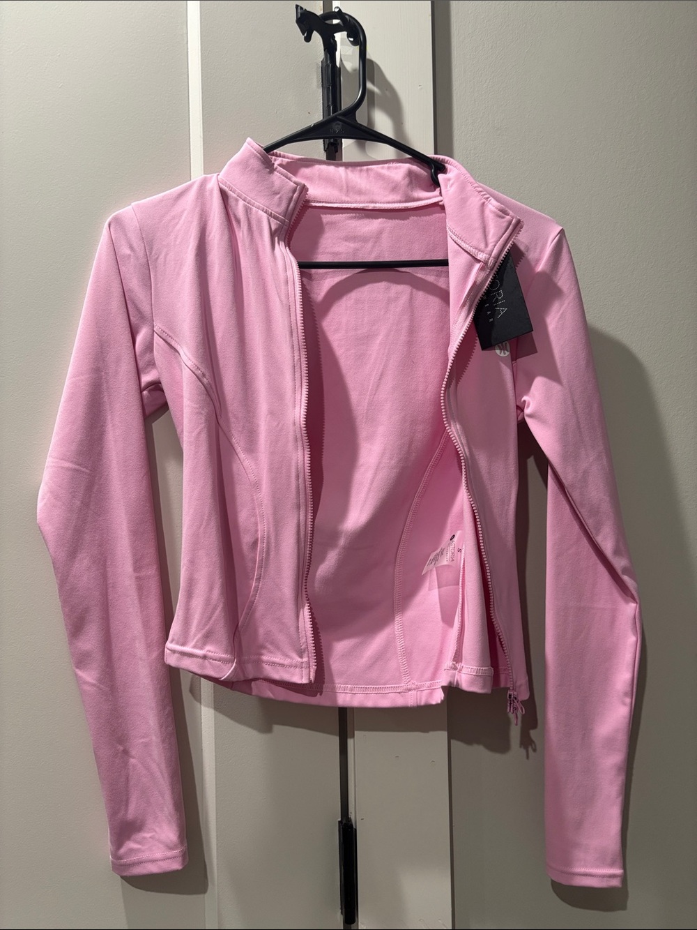 Astoria activewear zip up jacket